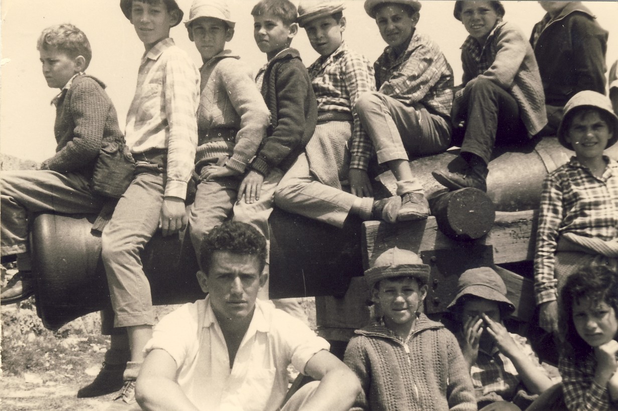 טיול שנתי 1963