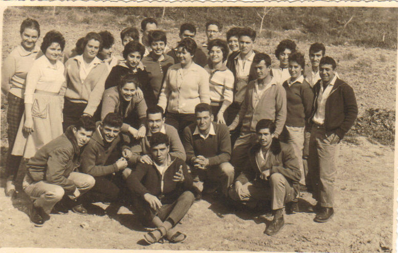 ניצנים וגפן
