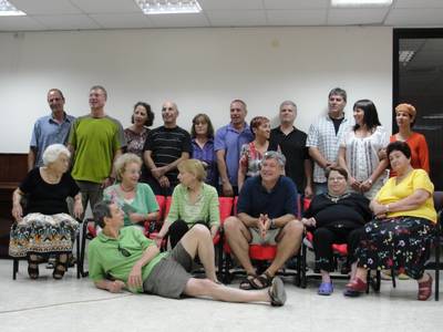 כנס שקמה אוגוסט 2010 גשר